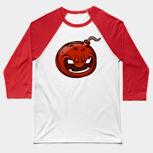 red bomb Baseball T-Shirt